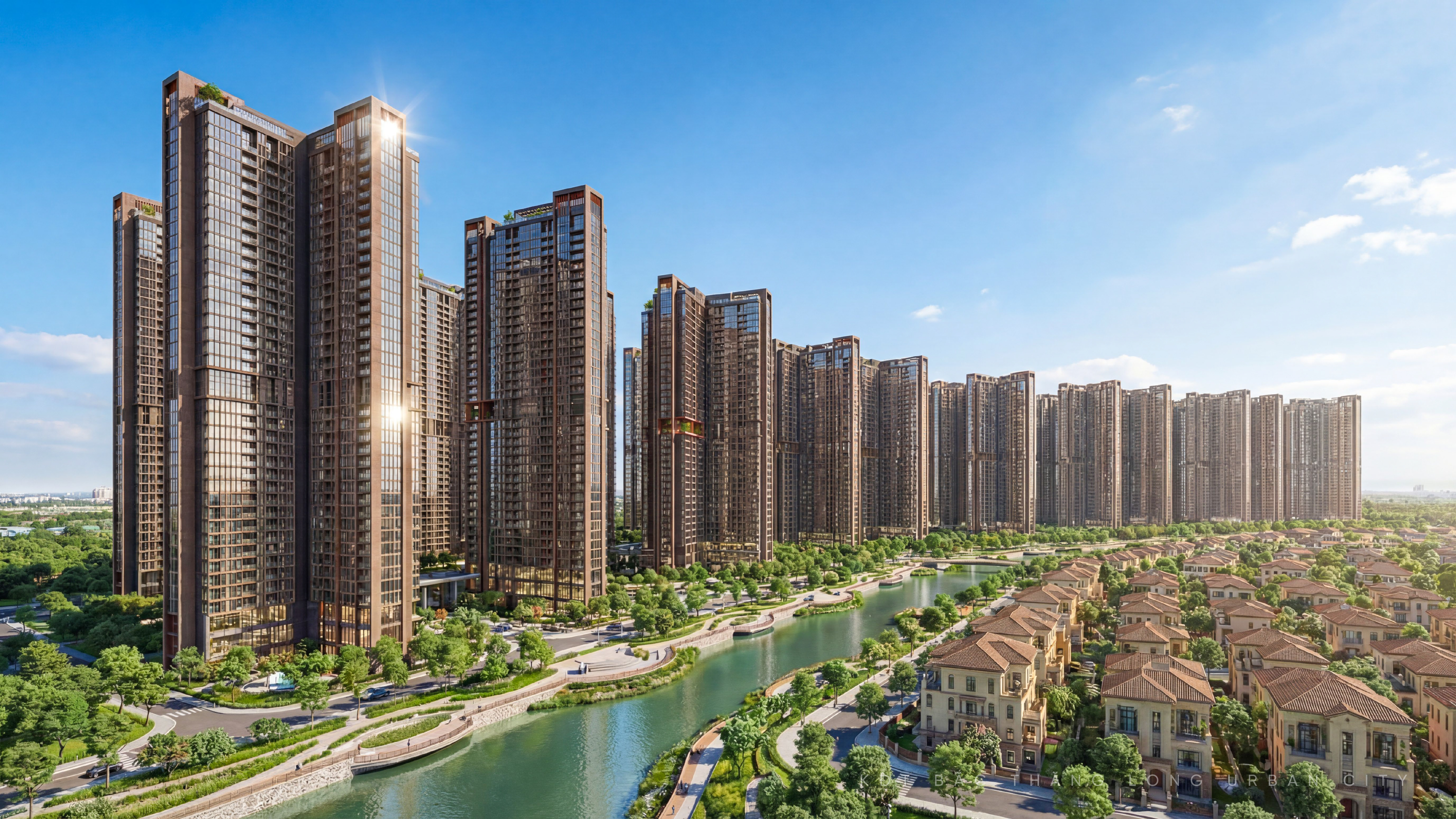 Tổng công ty Đầu tư và Phát triển nhà Hà Nội (HANDICO): Từ năng lực đã được kiểm chứng đến trách nhiệm tiên phong